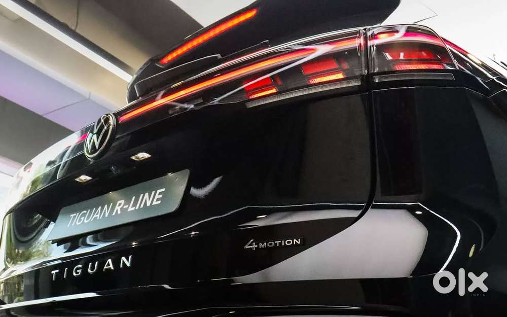 Volkswagen Tiguan R-line 320nm, 2025, Petrol