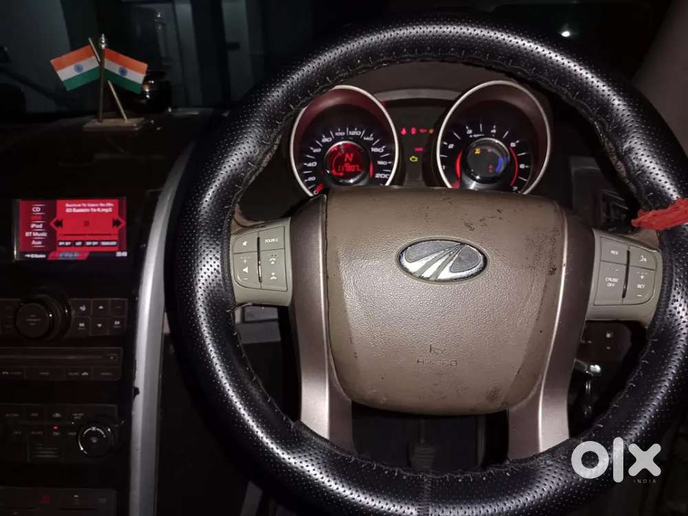 Mahindra Xuv500 2013 Diesel 100000 Km Driven