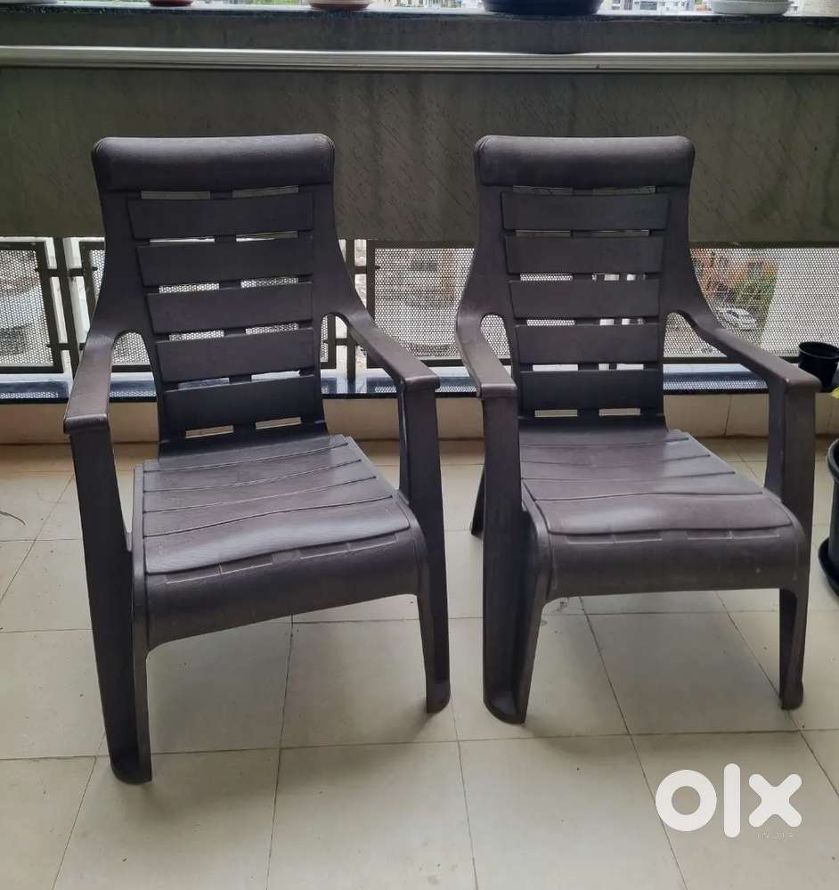 Relaxing chair by Neelkamal