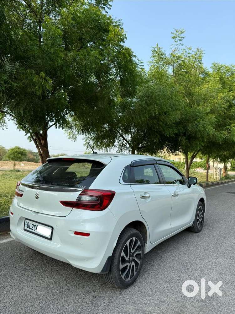 Maruti Suzuki Baleno Alpha, 2024, Petrol