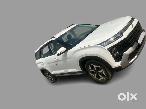 Hyundai Alcazar, 2025, Petrol