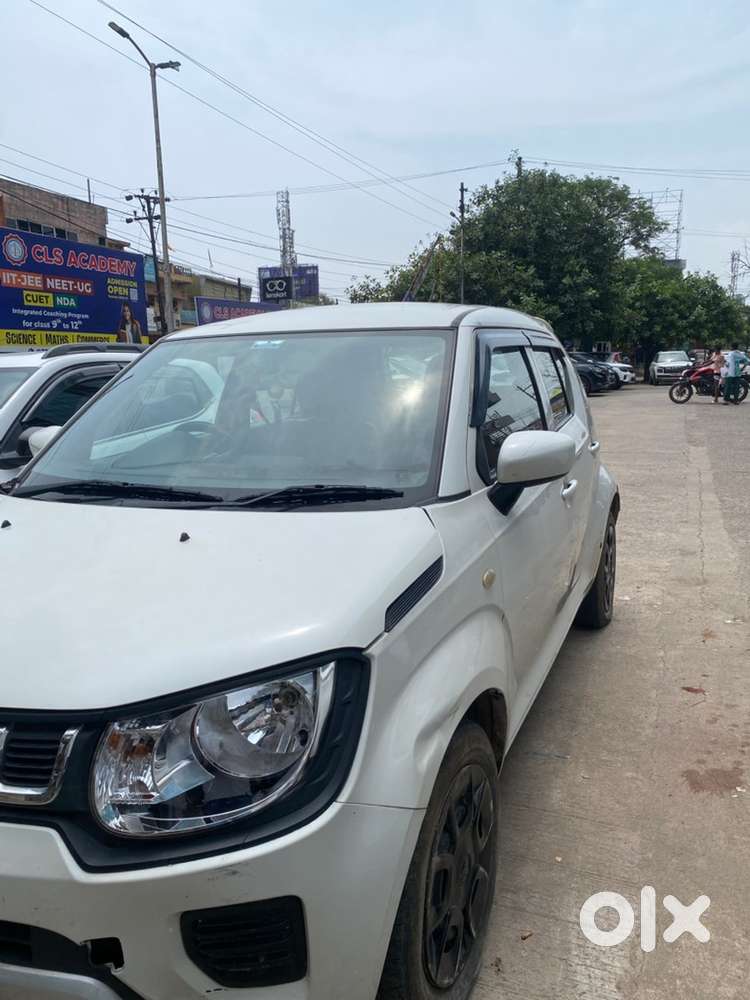 2022 Maruti Suzuki Ignis Petrol