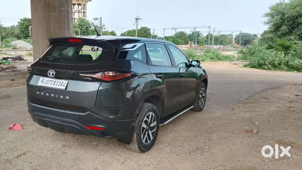 Tata Harrier Xma, 2021, Diesel