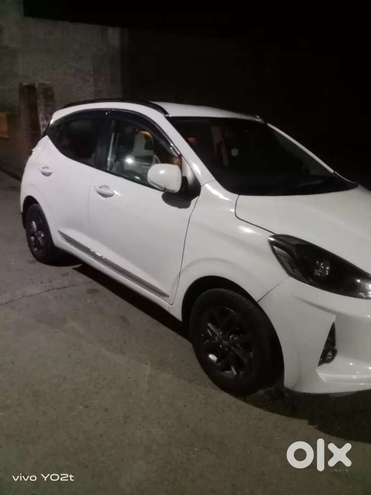 Hyundai Grand I10 2023 Waiting For You