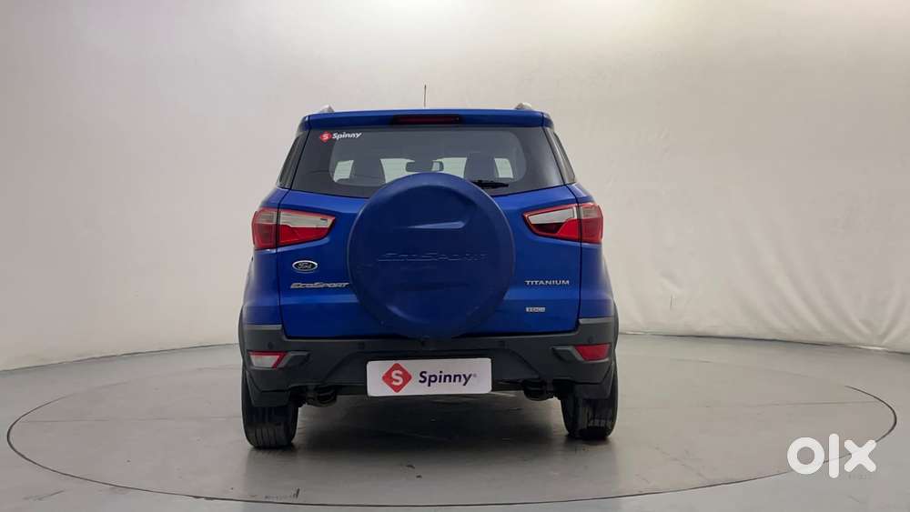 Ford Ecosport [ ] 1.5 Titanium TDCI, 2016, Diesel