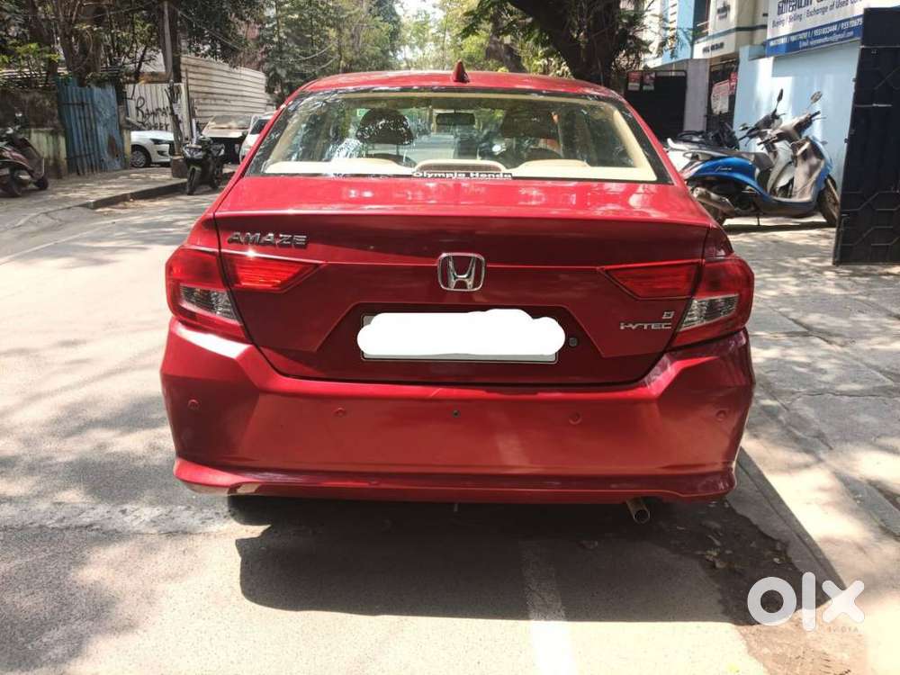 Honda Amaze 1.2 Smt I Vtec, 2018, Petrol
