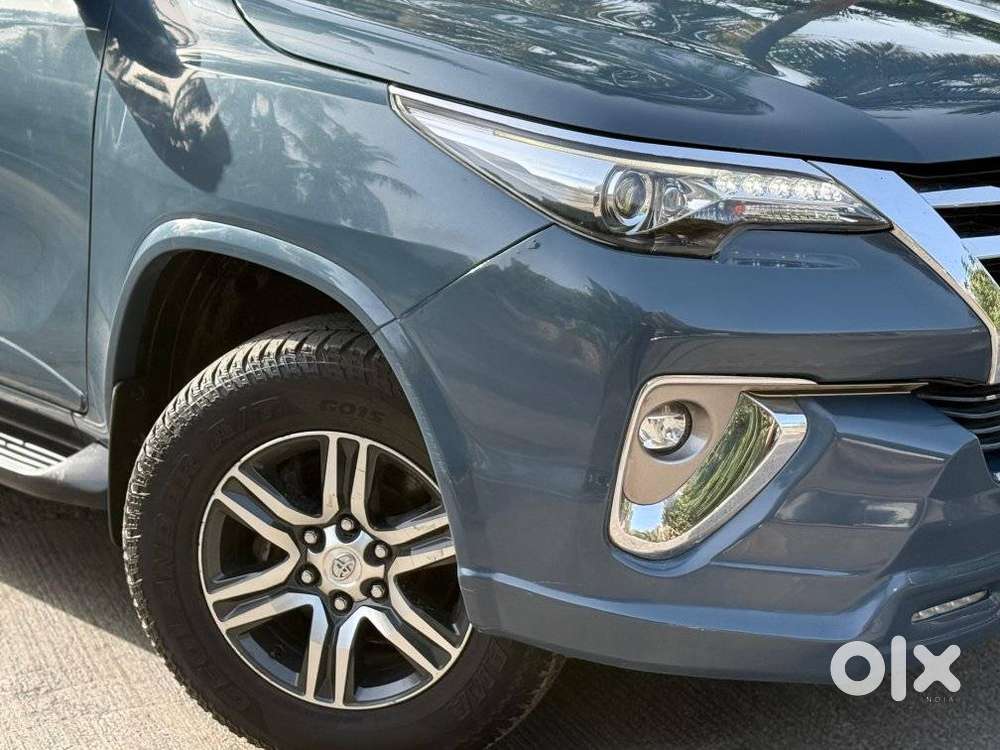Toyota Fortuner, 2019, Diesel