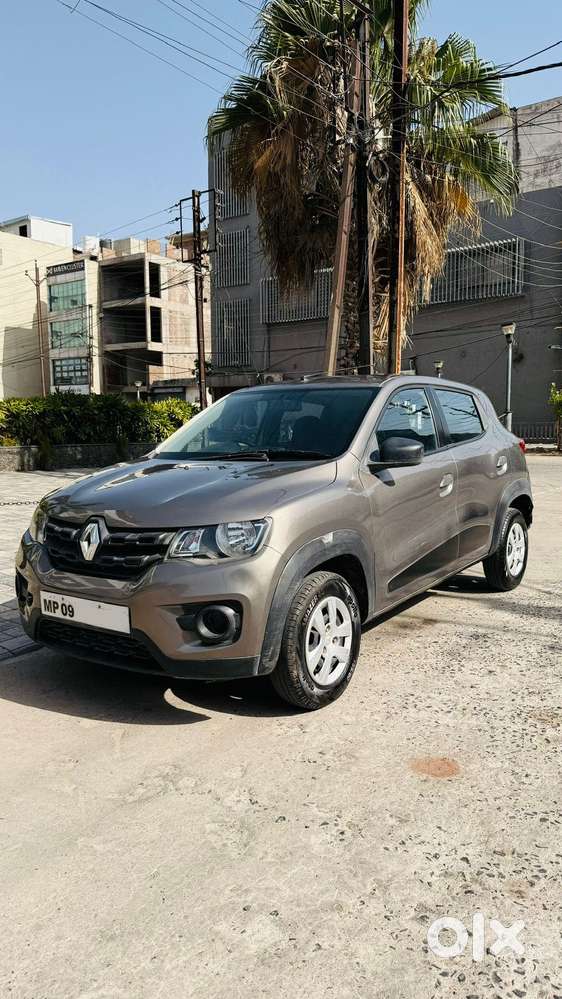 Renault Kwid 1.0 Rxt Edition, 2019, Petrol