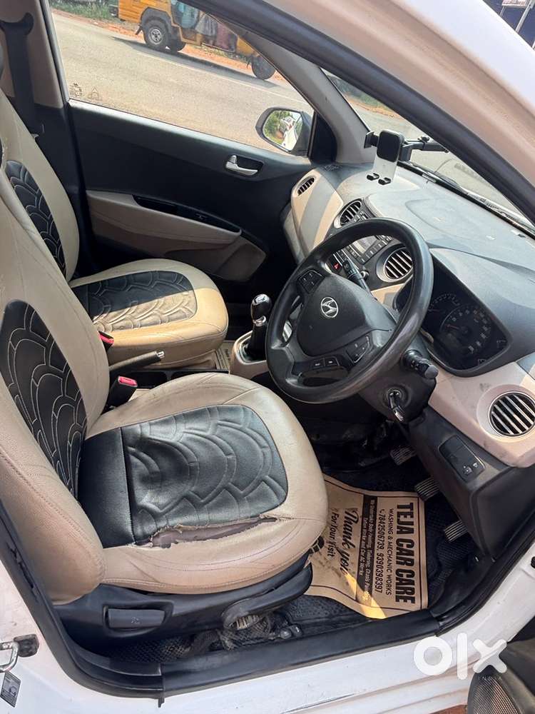 Hyundai Xcent Petrol 2014