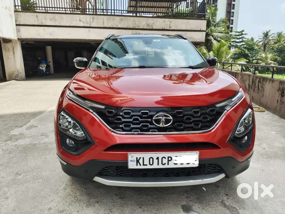 Tata Harrier 2020 Diesel Well Maintained