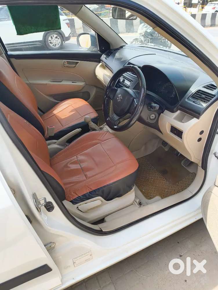 Maruti Suzuki Swift Dzire 2018 Diesel 80000 Km Driven