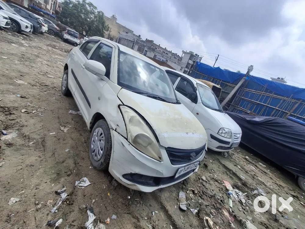 Maruti Suzuki Dzire 2019 Cng & Hybrids 190000 Km Driven