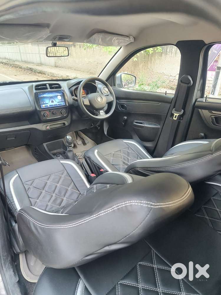 Renault Kwid 1.0 Rxl Sce Special, 2018, Petrol