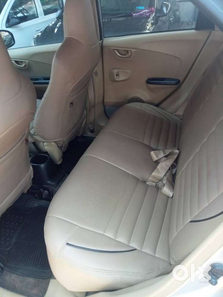 Honda Brio S Mt, 2014, Petrol