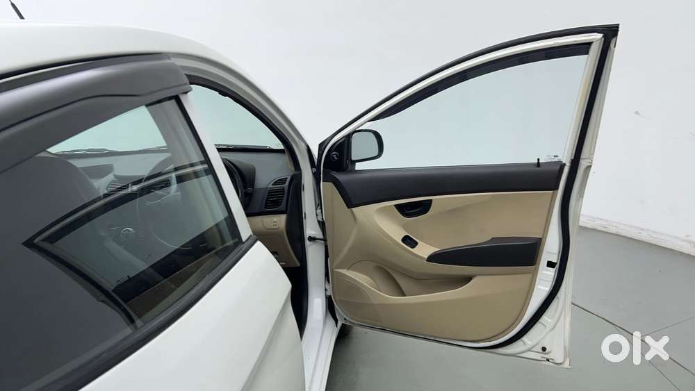 Hyundai Eon Magna +, 2017, Petrol