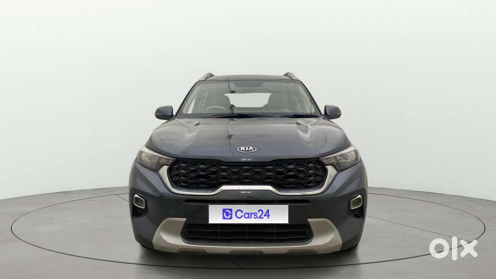 Kia Sonet 1.2 Htk Plus, 2020, Petrol