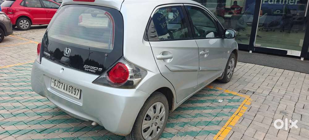 Honda Brio S Mt, 2014, Petrol