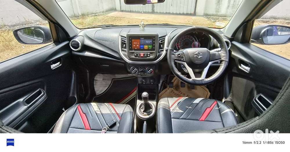 Maruti Suzuki Celerio 2021-1.0 Zxi Plus Mt, 2022, Petrol