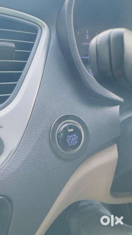 Hyundai Verna Crdi 1.6 At Sx Option, 2019, Diesel