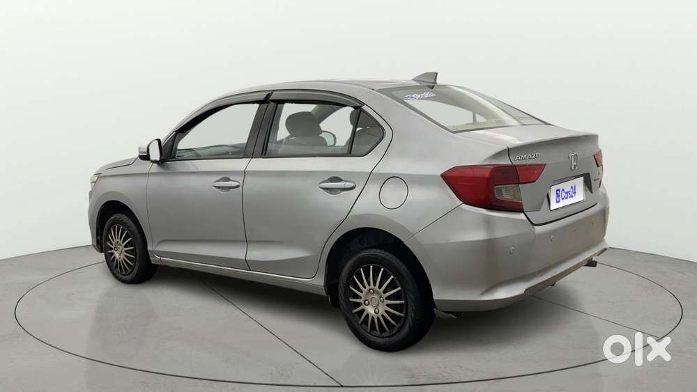 Honda Amaze S Petrol, 2019, Petrol