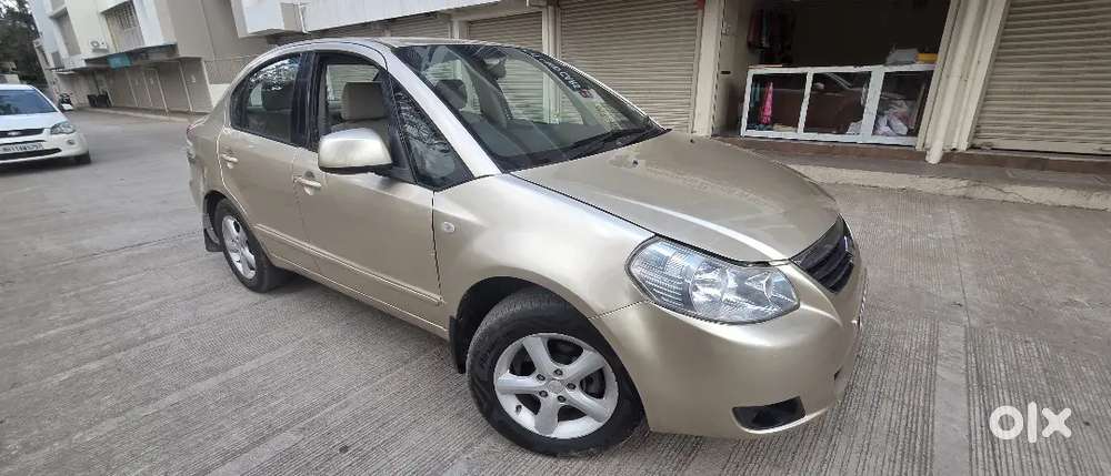 Maruti Suzuki Sx4