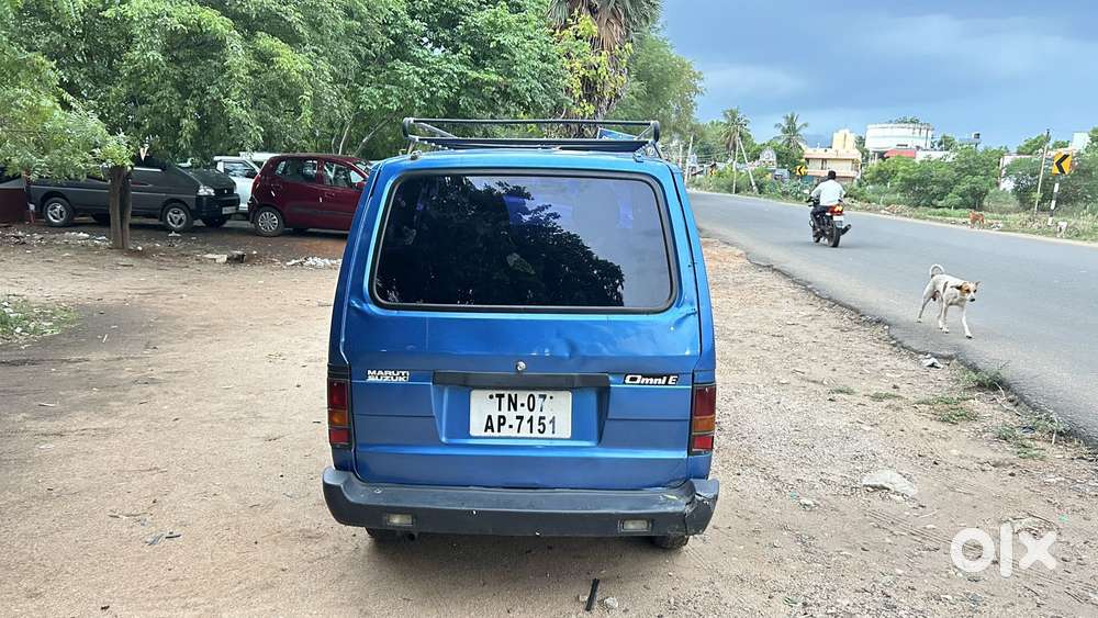 Maruti Suzuki Omni 8 Seater, 2007, Petrol