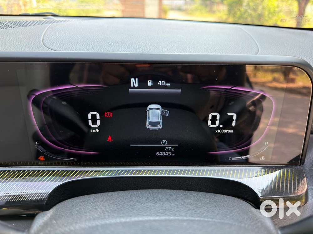 Kia Seltos 1.5 Htx+ Diesel Imt, 2023, Diesel