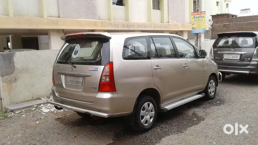 Toyota Innova 2007 Diesel Well Maintained