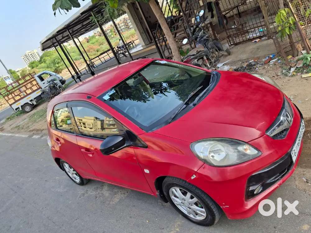 Honda Brio 2012 Model