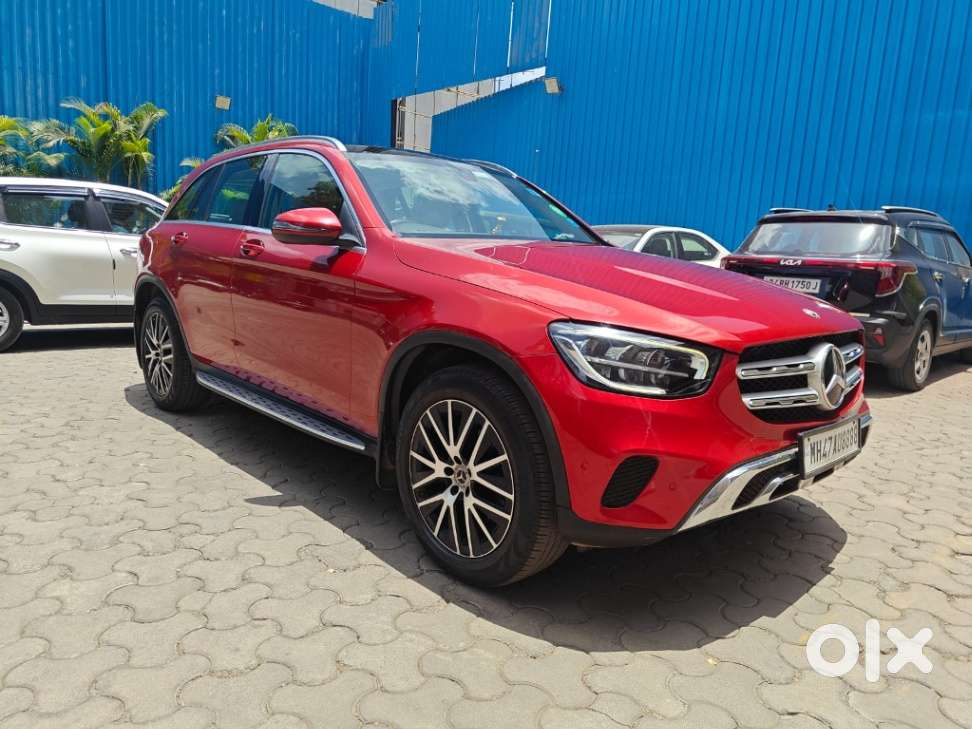 Mercedes-benz Glc Class 200, 2020, Petrol
