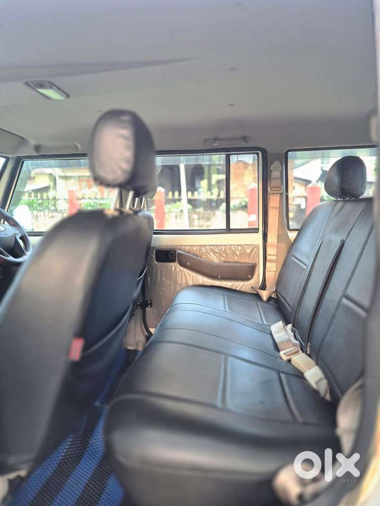 Mahindra Bolero 1.5 B6 (o), 2021, Diesel