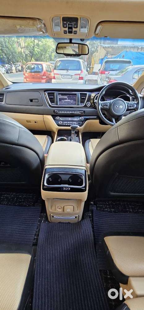 Kia Carnival Limousine, 2020, Diesel