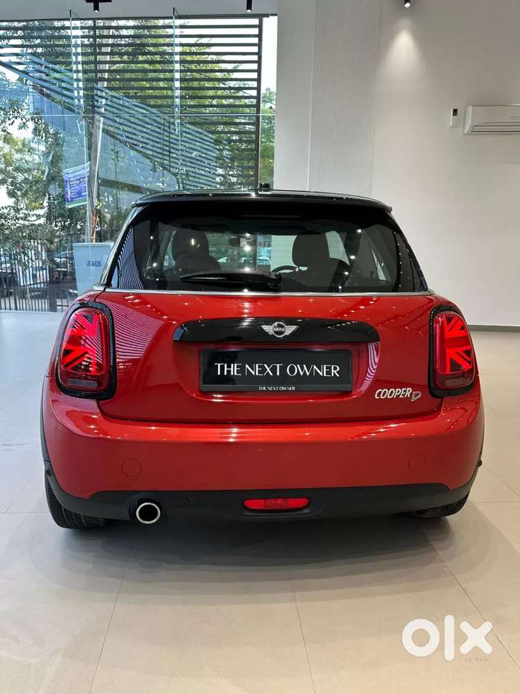 Mini Cooper Countryman D, 2016, Diesel