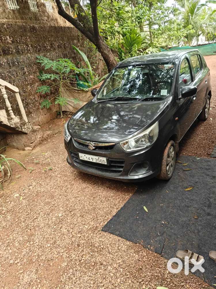 Alto K10 ,company Service