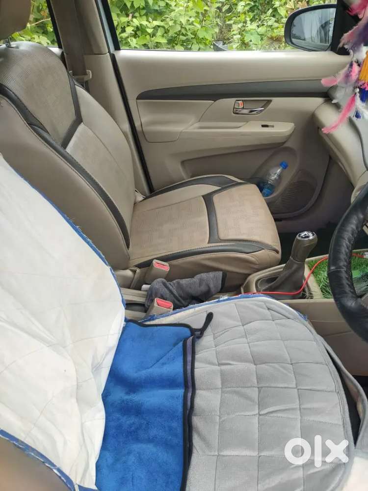 Maruti Suzuki Ertiga Vxi 2022
