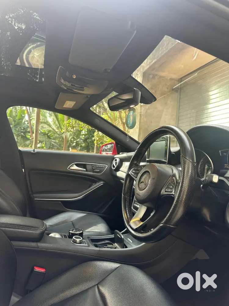 Merceds Benz Cla