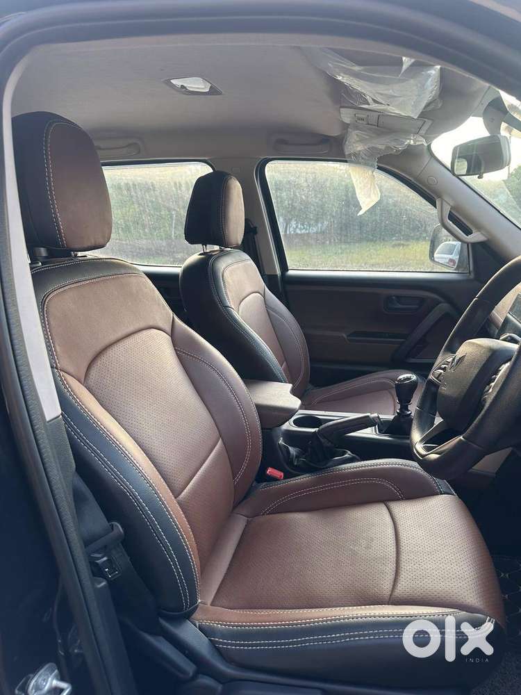 Mahindra Scorpio N Z4