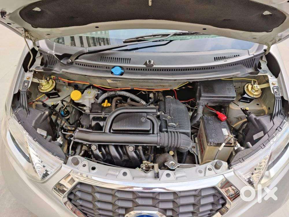 Datsun Redigo S, 2020, Petrol