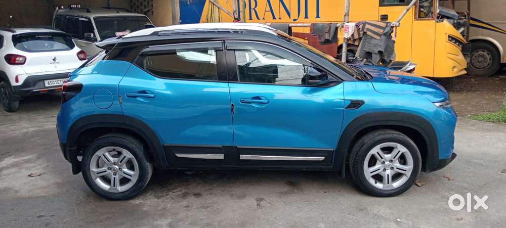 Renault Kiger Rxt Dt, 2021, Petrol
