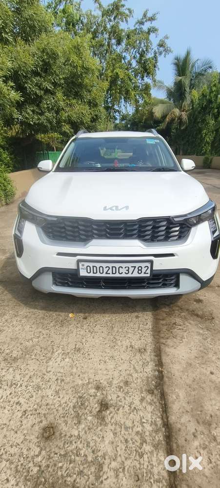Kia Sonet Petrol Manual 2025