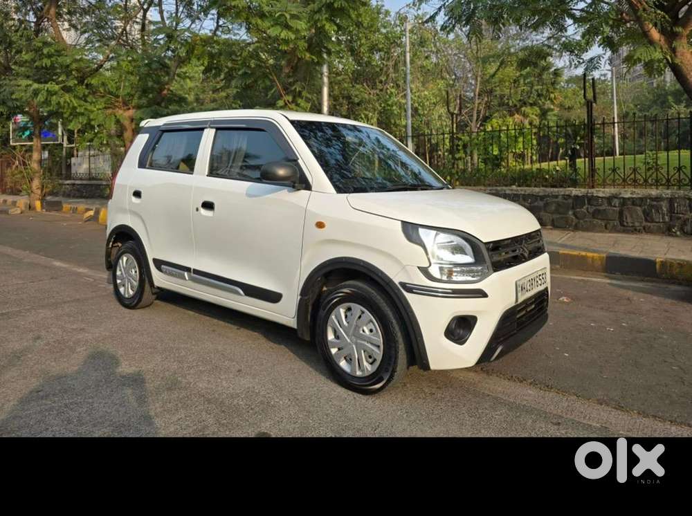 Maruti Suzuki Wagon R 2025 Cng & Hybrids Good Condition
