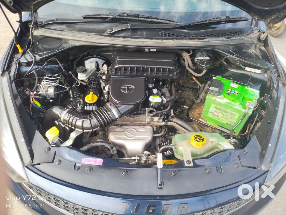 Tata Tigor 1.2 Revotron Xz Plus, 2019, Petrol