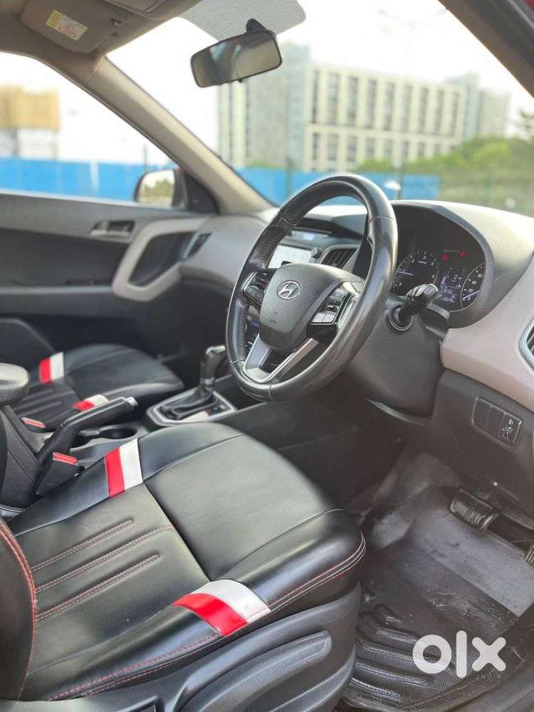 Hyundai Creta 1.6 Crdi At Sx Plus, 2017, Diesel