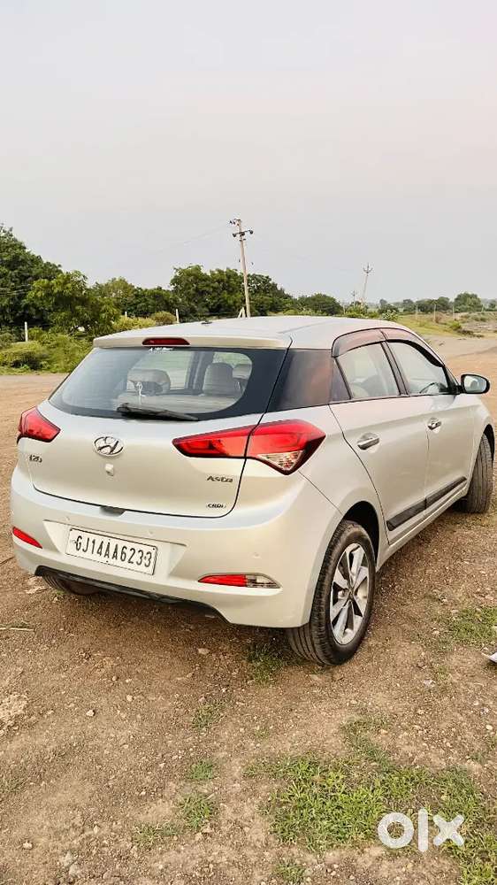 Hyundai Elite I20 2016 Diesel Manual