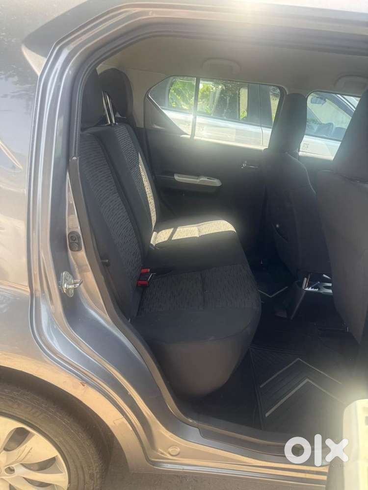 Maruti Suzuki Ignis Delta 1.2 Petrol | 1st Owner | 75,000 Km | 2017