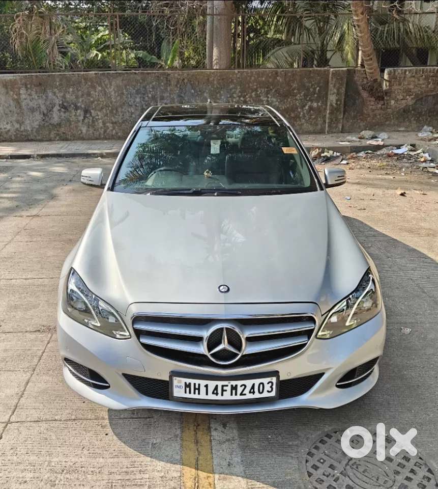 Mercedes-benz E-class E250 Cdi Edition E, 2016, Diesel
