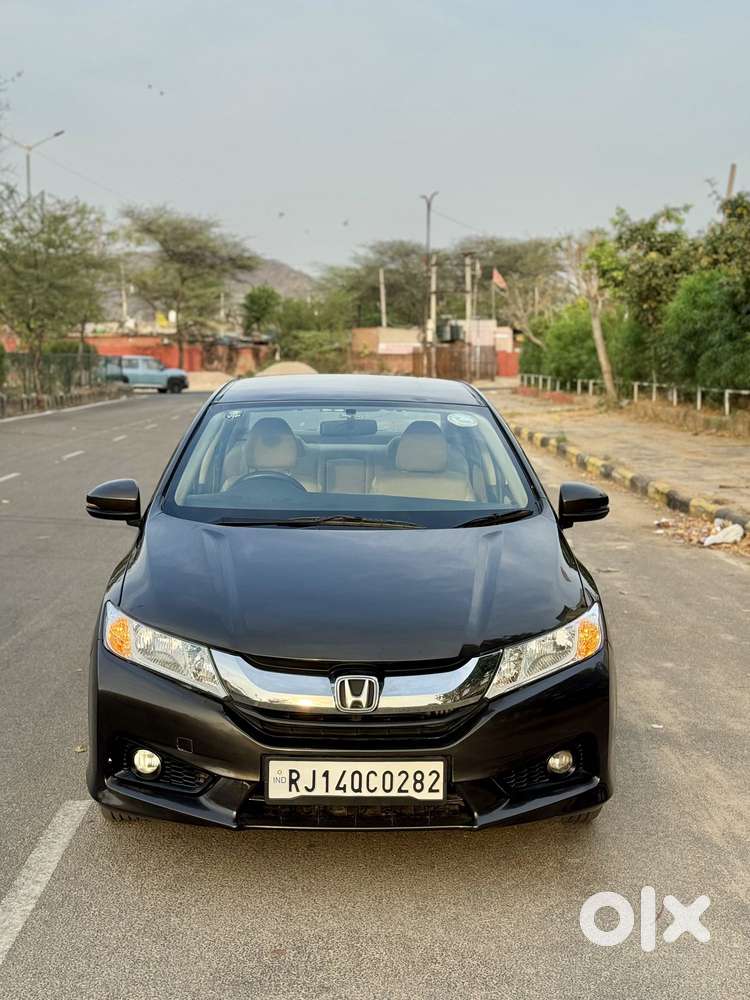 Honda City 2014-2015 I Dtec V, 2016, Diesel