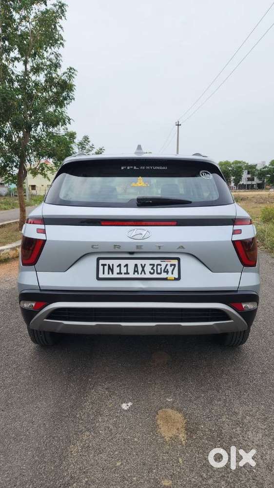 Hyundai Creta S 1.5 Diesel, 2022, Diesel