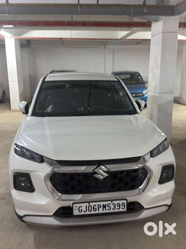 Maruti Suzuki Grand Vitara 2023