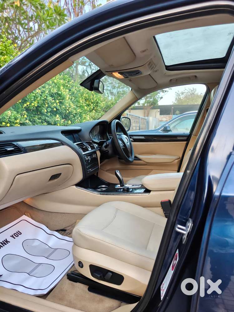 Bmw X3 2.0 Xdrive 20d, 2014, Diesel